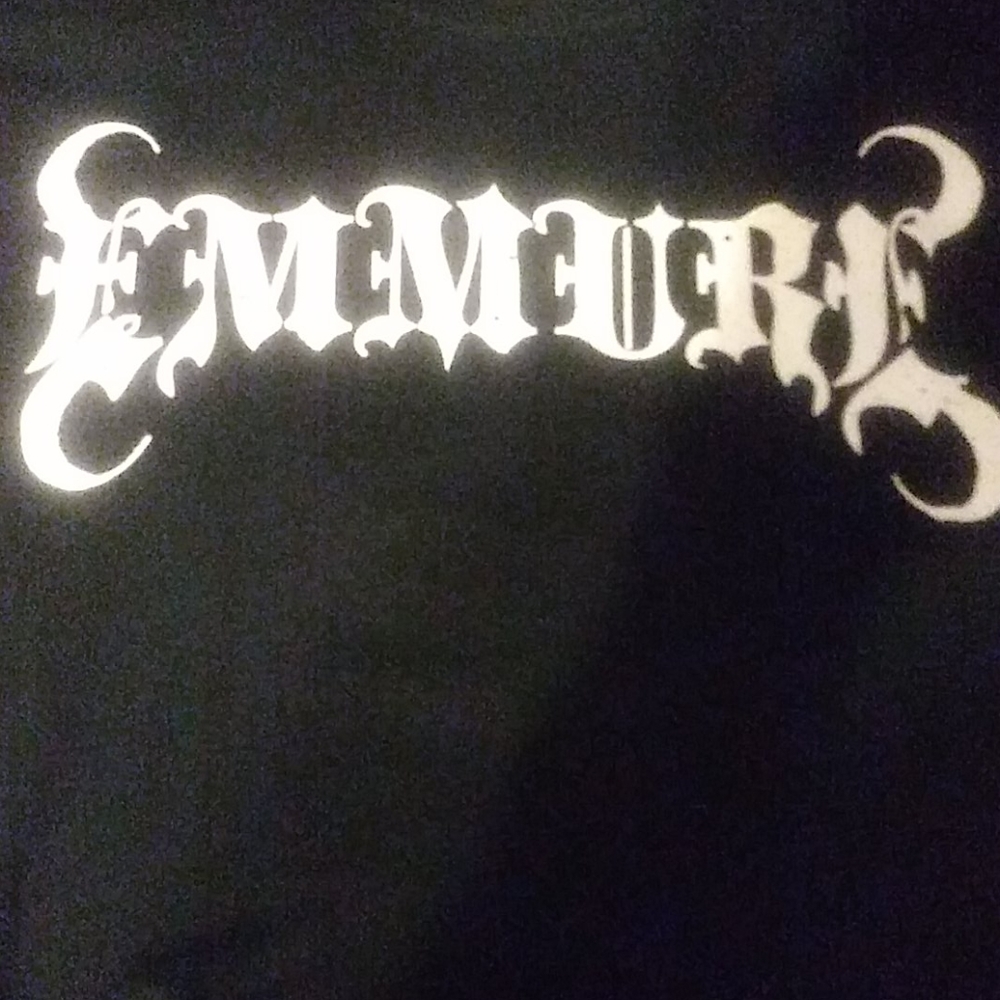 EMMURE LOGO TSHIRT SIZE XL